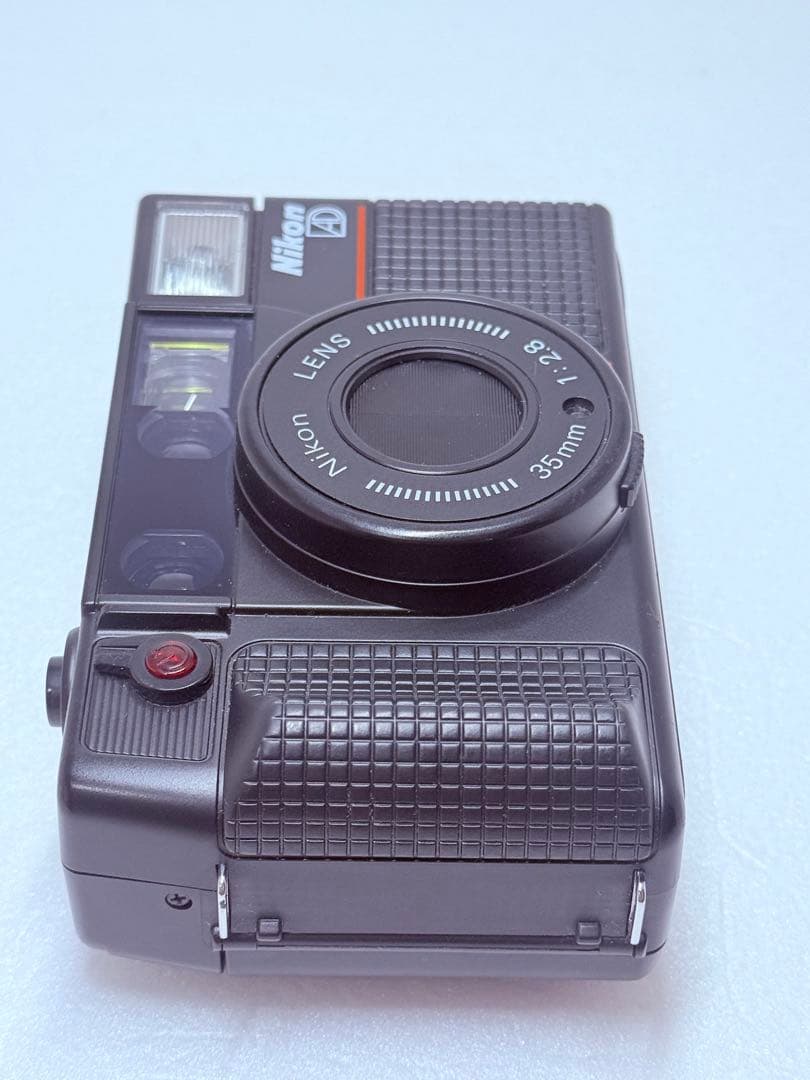 Nikon L35 AD2 コンパクトフィルムカメラ