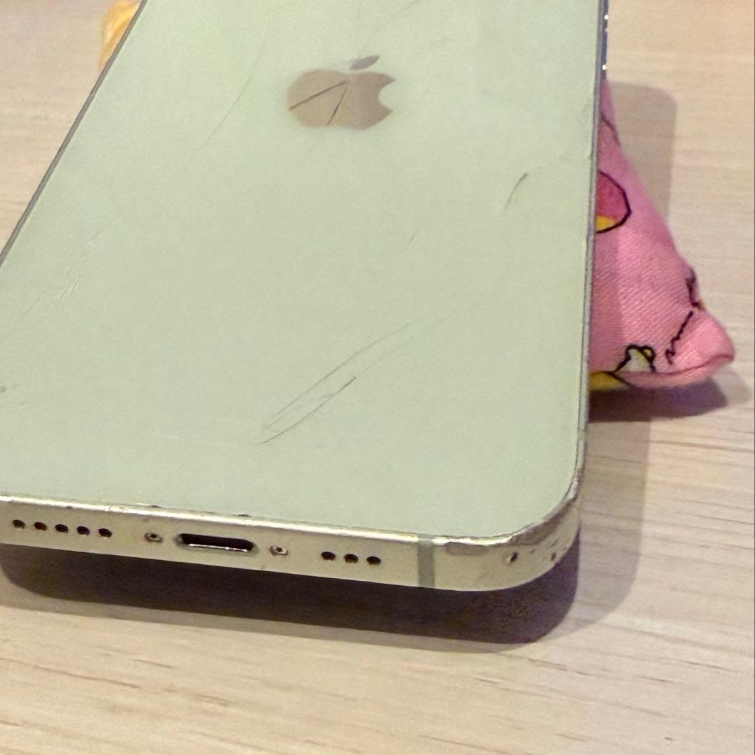 iPhone12本体　128GB グリーン