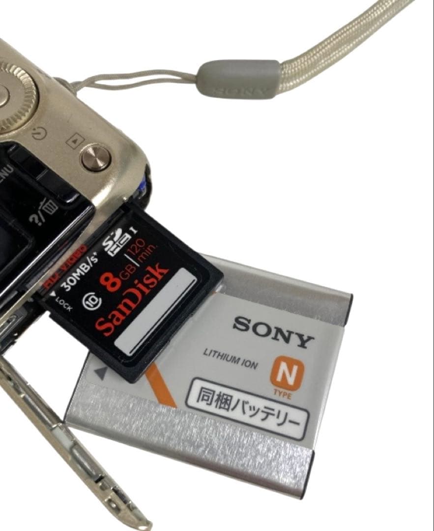 ソニー　サイバーショット　DSC-WX50　25ス516