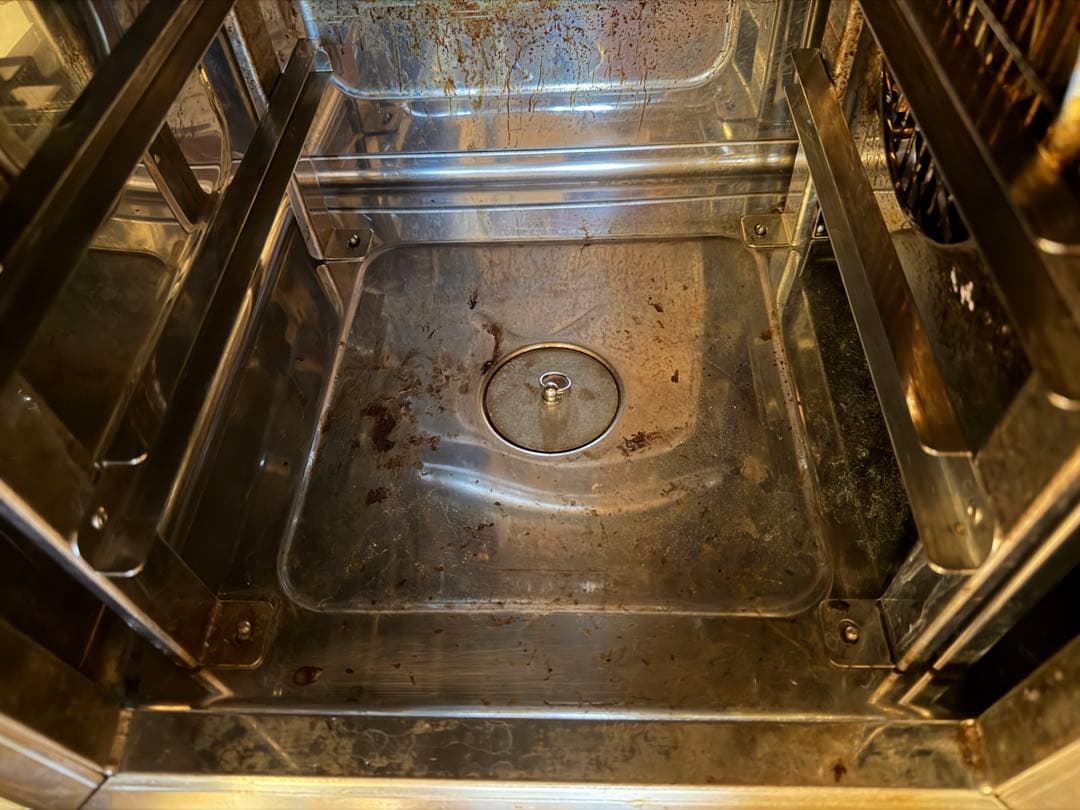 【業務用/テンポス】【マルゼン】コンベクションオーブン MCOE-064B