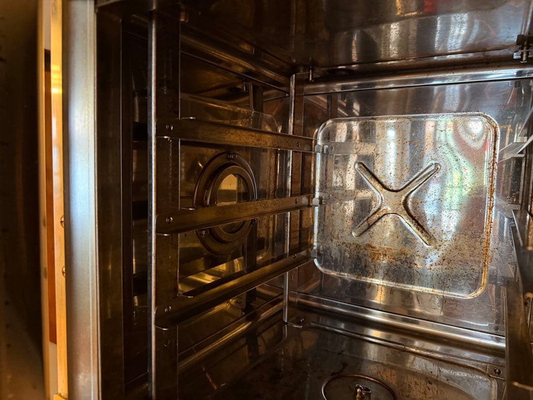 【業務用/テンポス】【マルゼン】コンベクションオーブン MCOE-064B