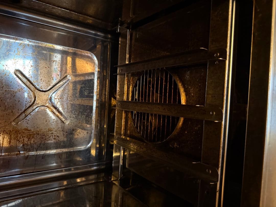 【業務用/テンポス】【マルゼン】コンベクションオーブン MCOE-064B