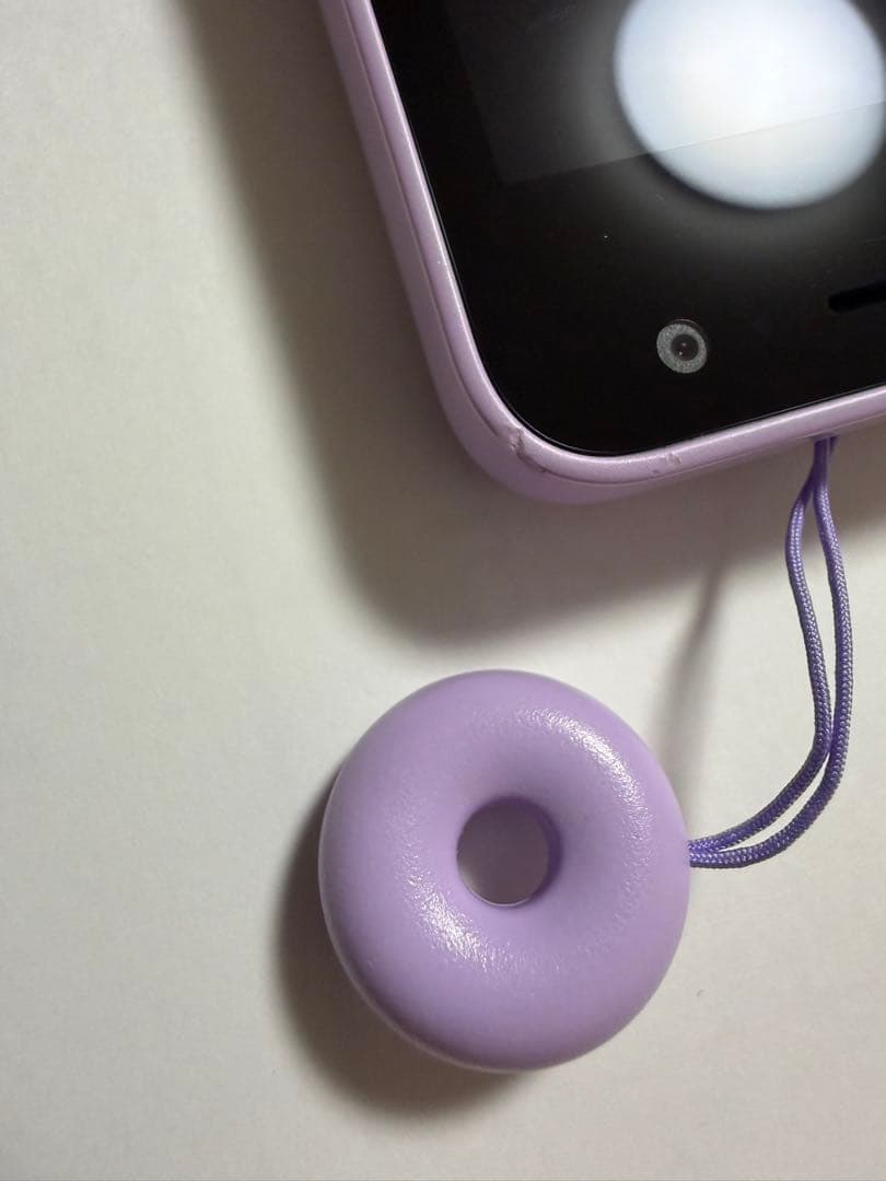 ドコモ docomo キッズケータイ 本体 KY-41C ラベンダー