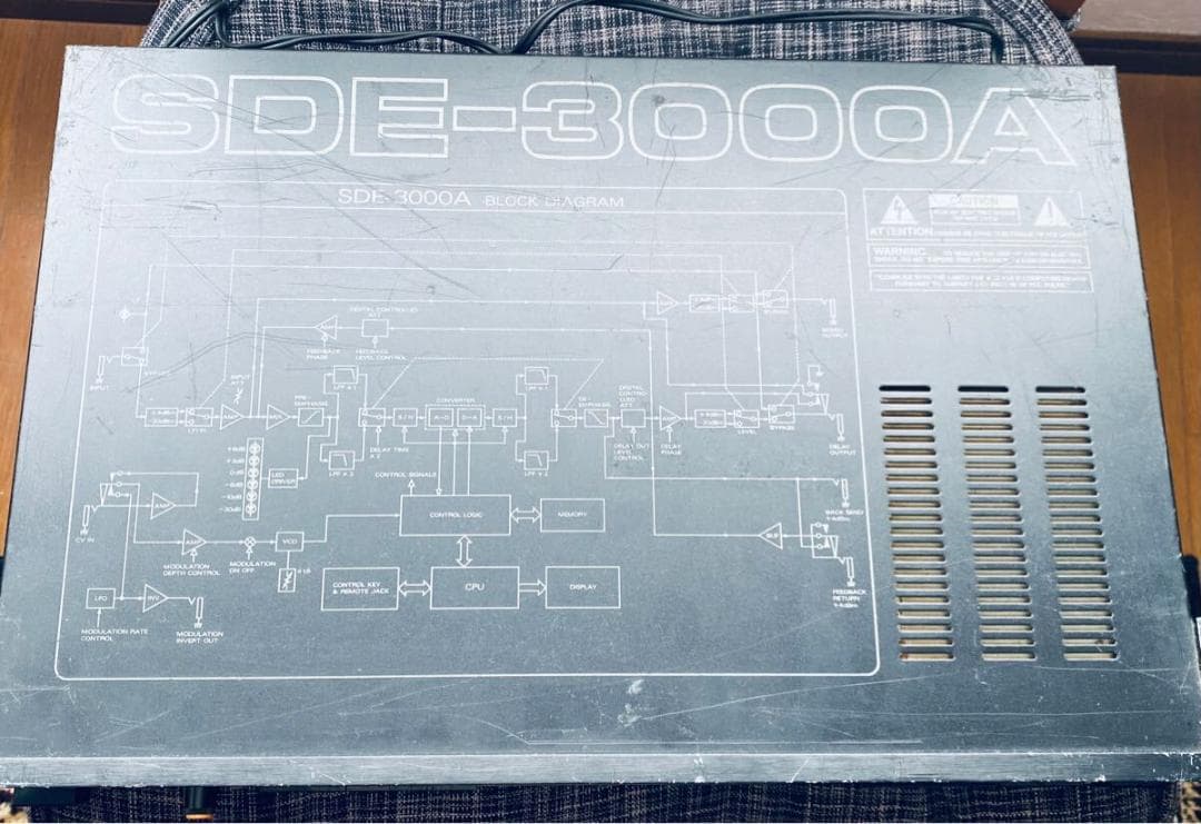 その他 Roland SDE-3000A