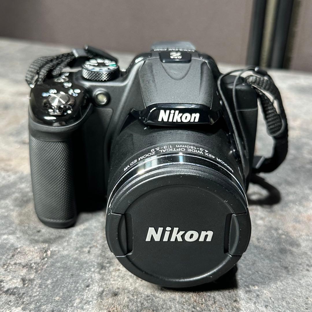 【美品】ニコン Nikon COOLPIX P520