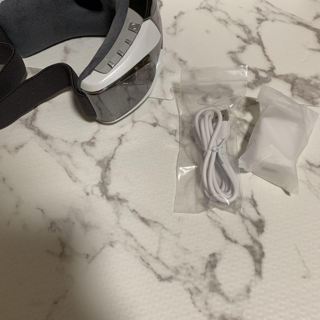 ドクターエア 3Dアイマジック パールホワイト