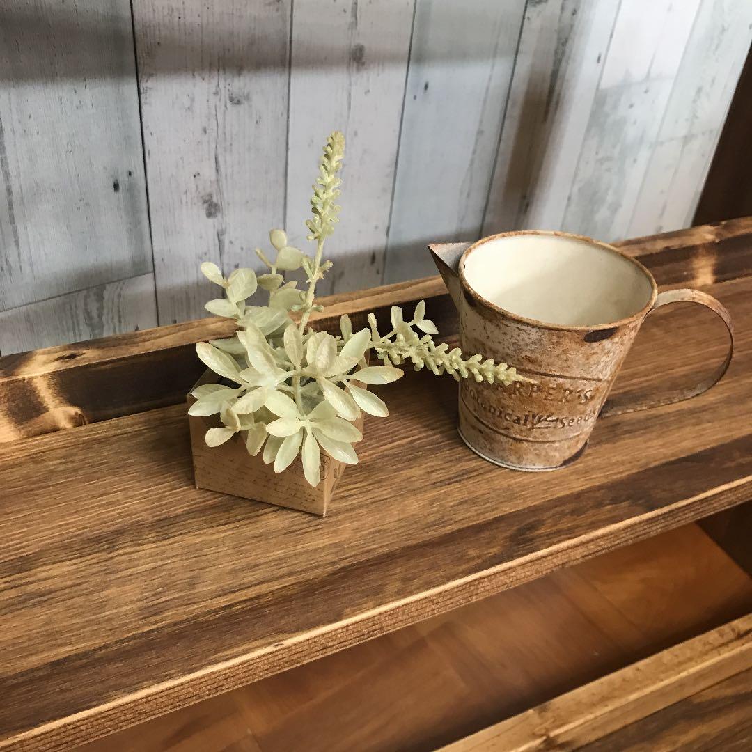 DVD CD シェルフ 幅80cm パイン集成材