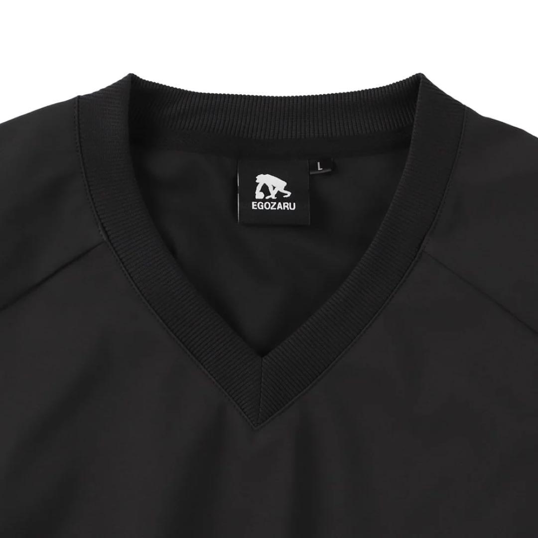 EGOZARU エゴザル　Vネックジャケット