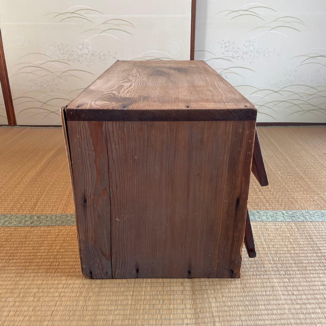 古道具　パタパタ