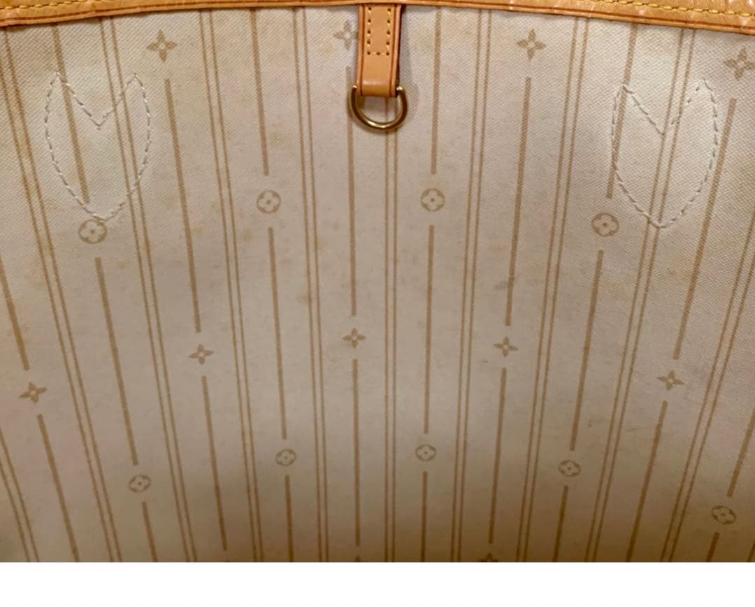 ルイ・ヴィトン トートバッグ MM 箱あり