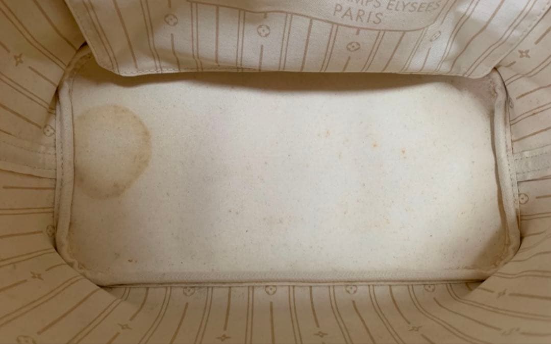 ルイ・ヴィトン トートバッグ MM 箱あり