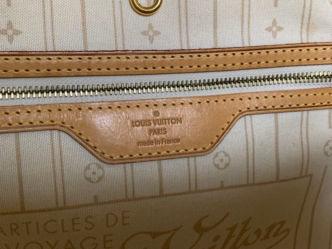 ルイ・ヴィトン トートバッグ MM 箱あり