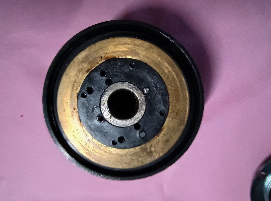 NARDI ナルディ ステアリング クラシック ウッド 33φ TND MR2