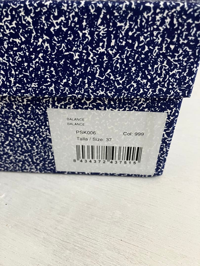 palomawool パロマウール 陰陽　サンダル yinyang