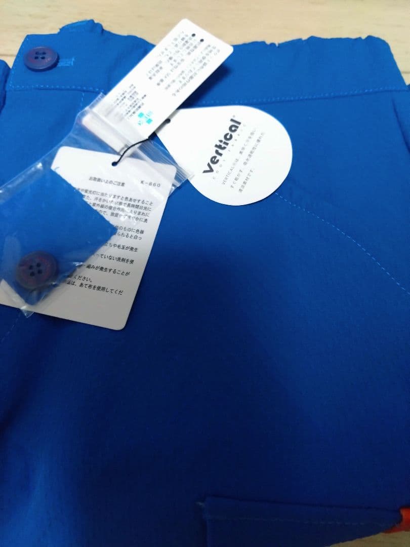 PEARLY GATES シャツ　ショートパンツ上下セット