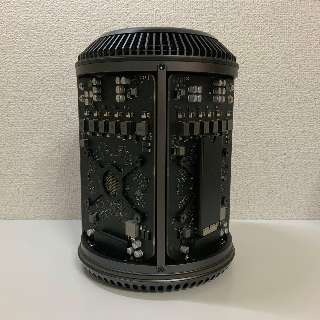 MacPro2013 / 12コア / 64GB / 1TB / D700