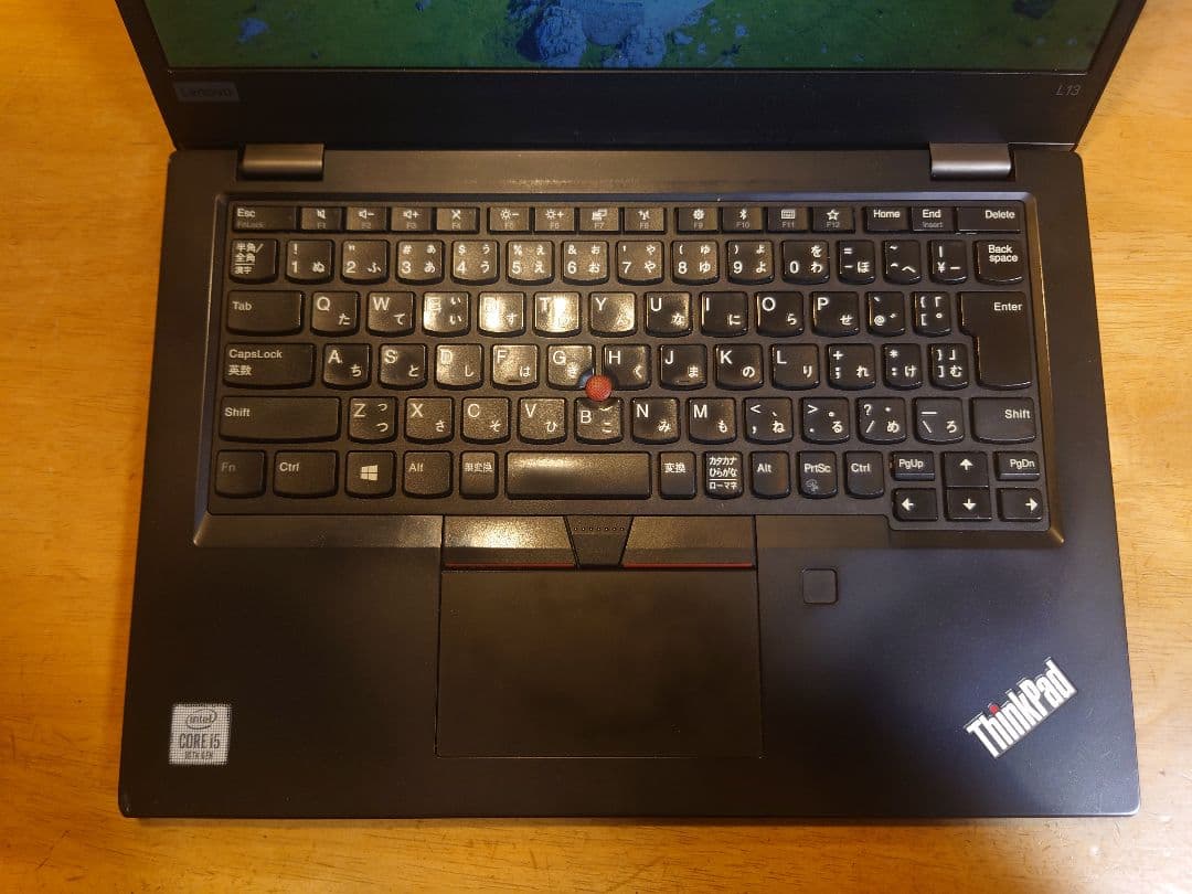 ThinkPad l13 値下げ交渉可能