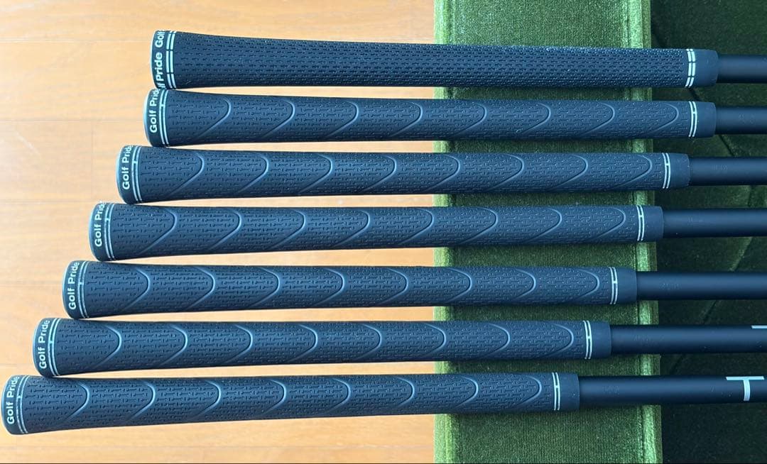 MizunoPro 245 TRAVIL 95s 5-Gw 7本