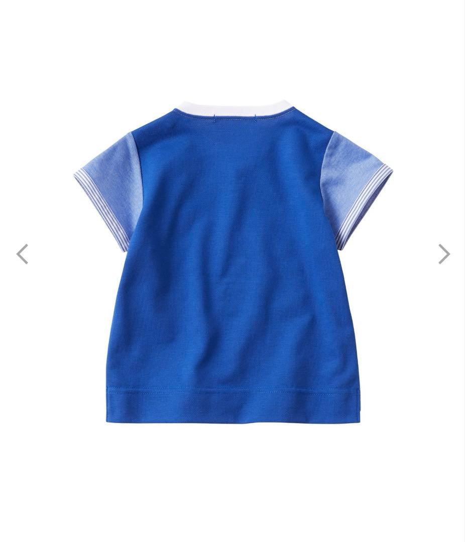 ま*⭐様 【新品未使用タグ付き】 familiar ファミリア Tシャツ 半袖