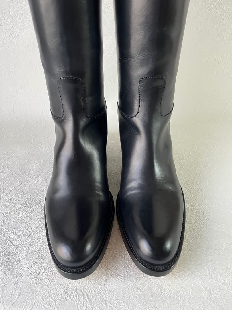 【新品】SARTORE（サルトル）ロングブーツ／ジョッキーブーツ