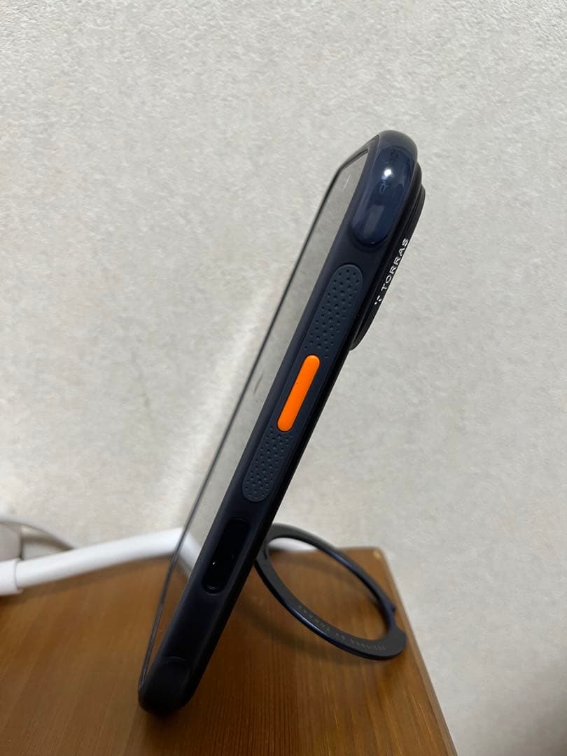 TORRAS iPhone 17Pro用ケース