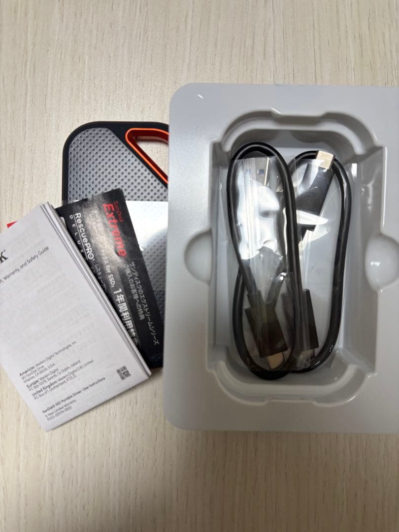 サンディスク エクストリームプロ 2TB