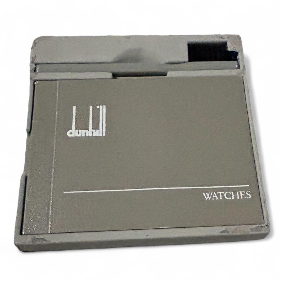 dunhill ユニセックス腕時計 シルバー/ゴールド