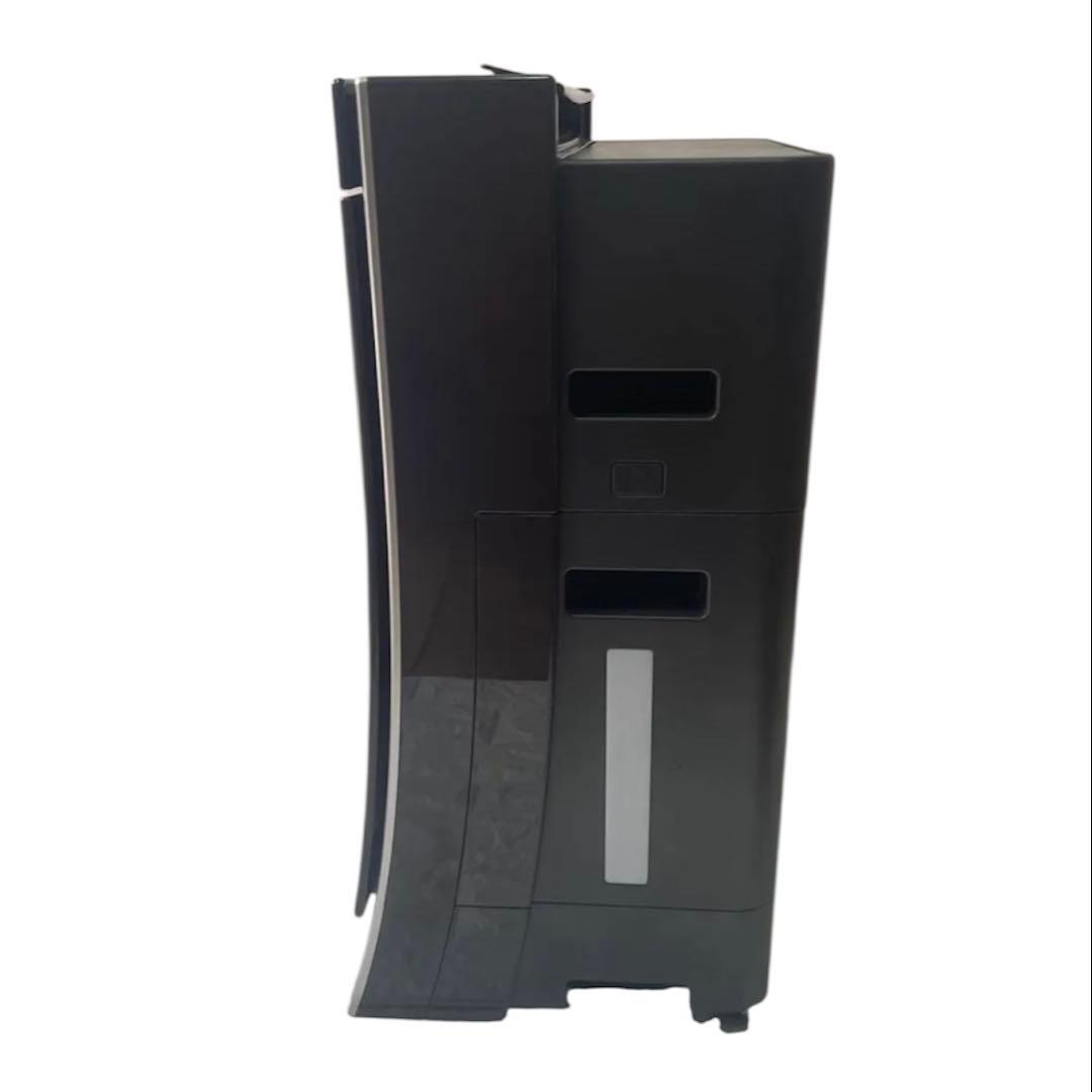 Panasonic 加湿空気清浄機 F-VXL90 木目調 ブラウン