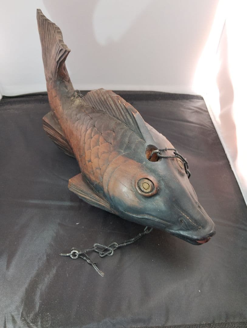 自在鈎　魚部分のみ