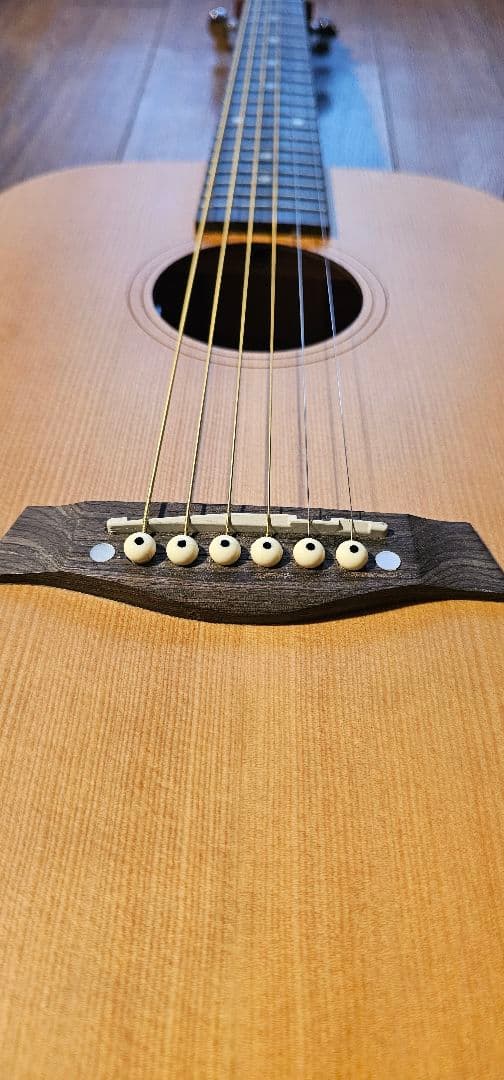 音音 ミニギター OT-DT1S/e NTS