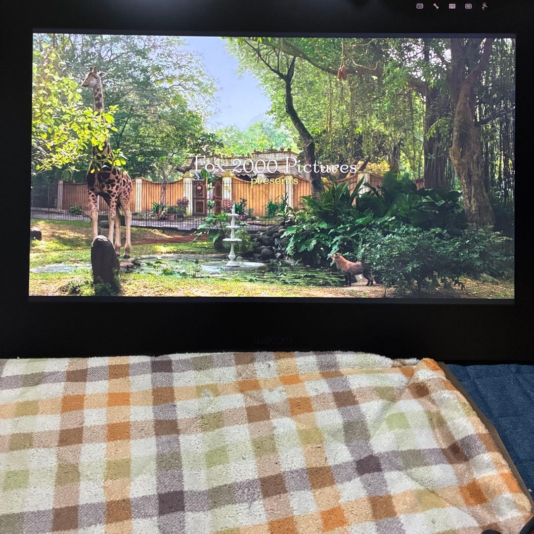 Wacom LCD TABLET DTH-2420 液晶タブレット パソコン