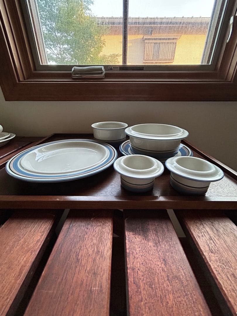 Arabiaウートゥア食器セット 6点セット