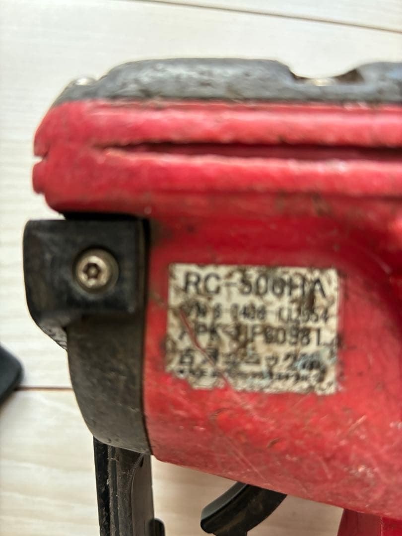 古河ユニック　送受信機　リモコン