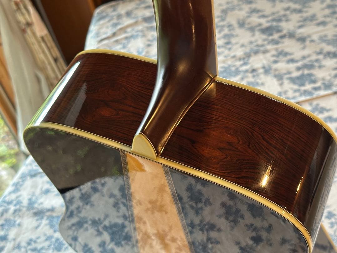 値下げ！極上品！Morris TF-801 アコースティックギター