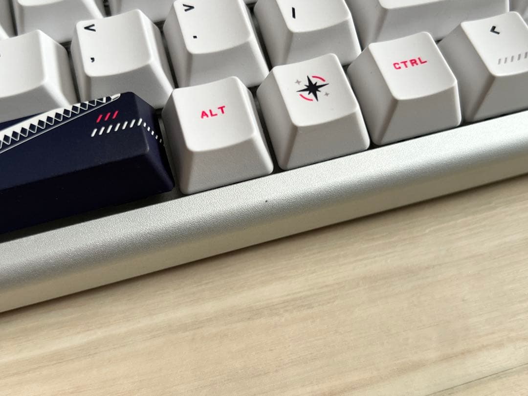 POLAR 65 Yuki Aimi キーボード本体