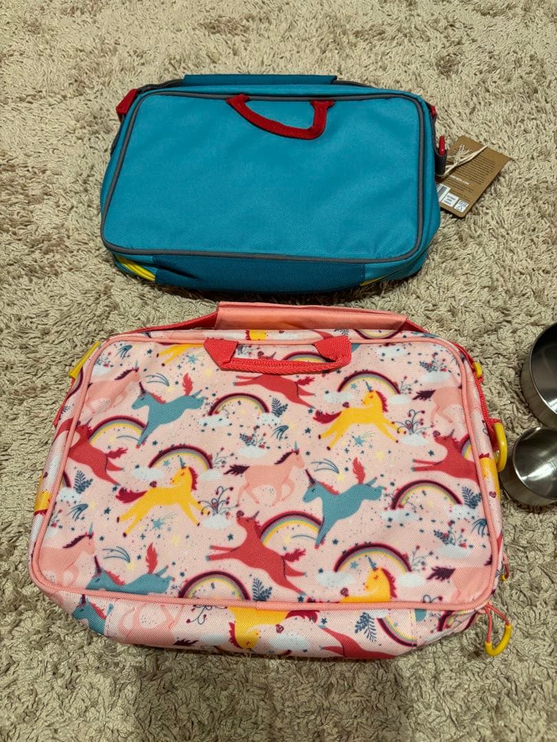 ☆プラネットボックス☆バッグ2個付き☆海外弁当箱