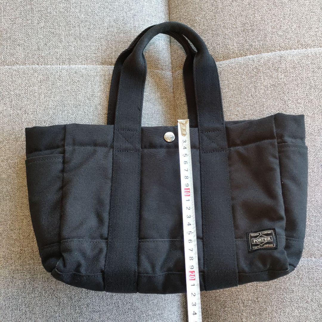 PORTER ブラック ハンドバッグ ミニ