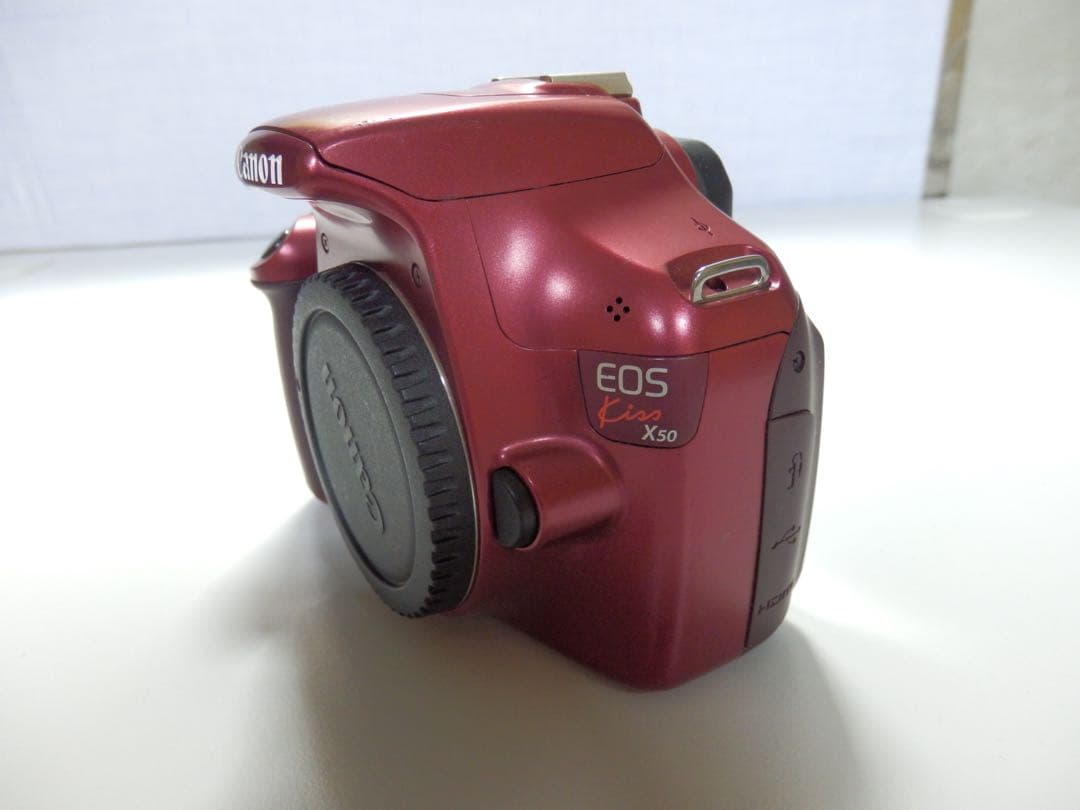 その他 CANON EOS Kiss X50#52#