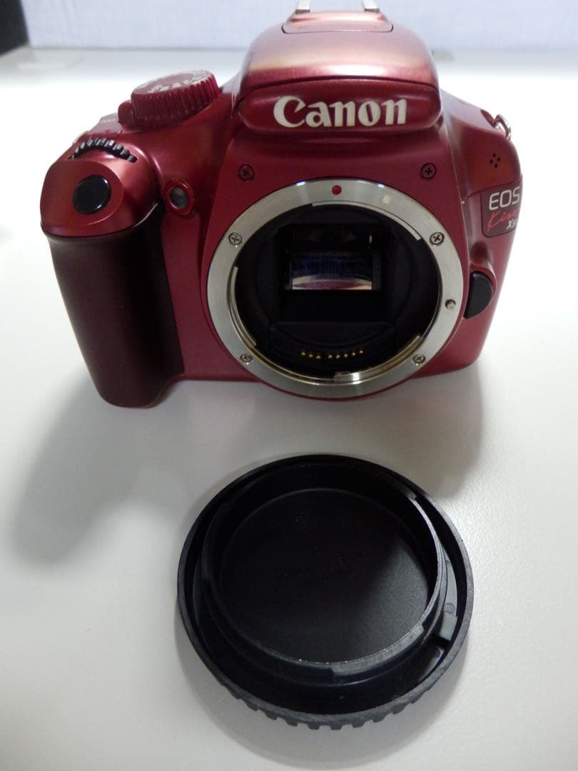 その他 CANON EOS Kiss X50#52#