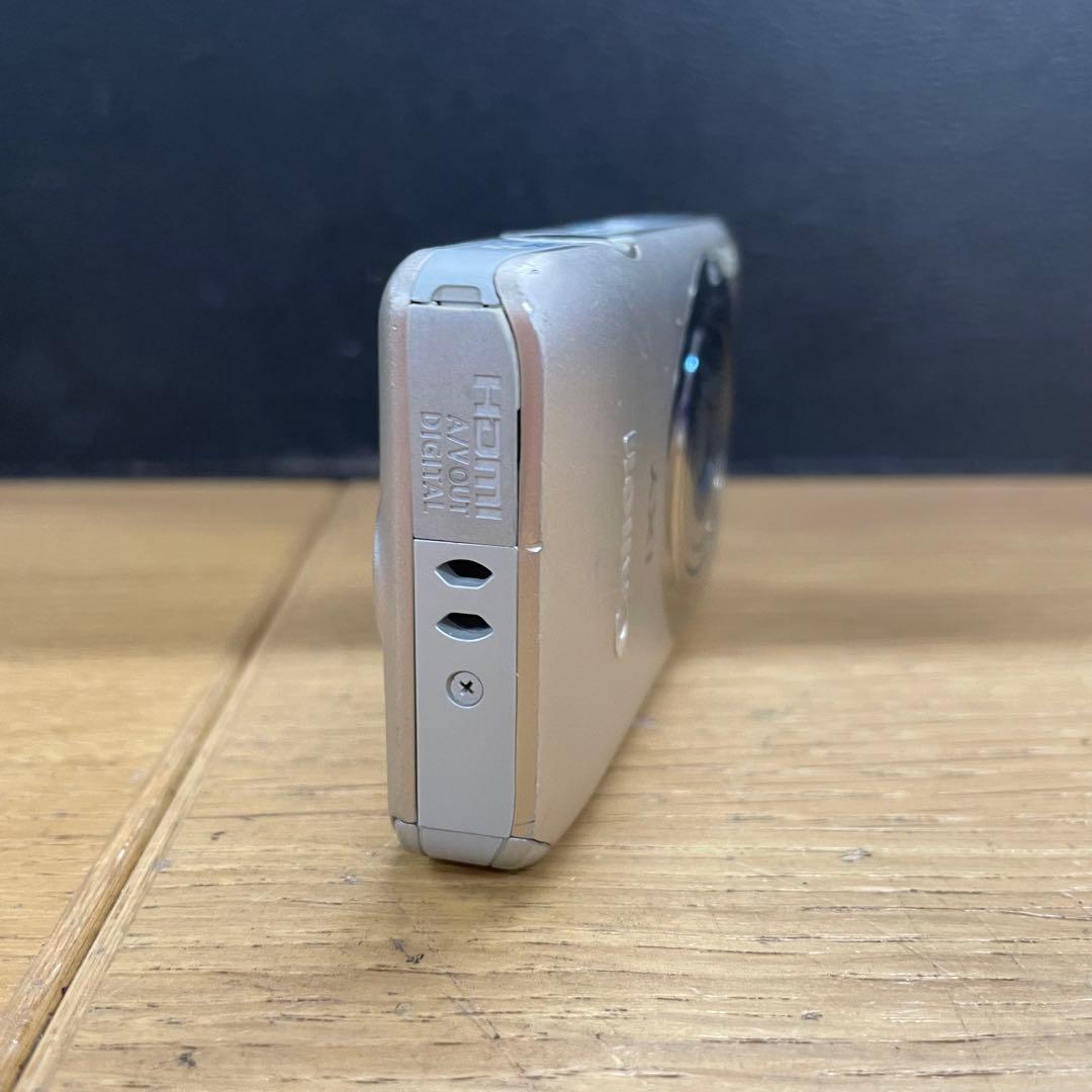 動作品 Canon Ixy 210F コンパクトデジタルカメラ