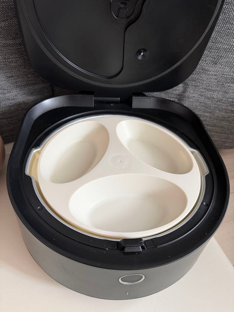 PETLIBRO 自動給餌器 ウェットフード用 (Polar) 冷蔵機能付き