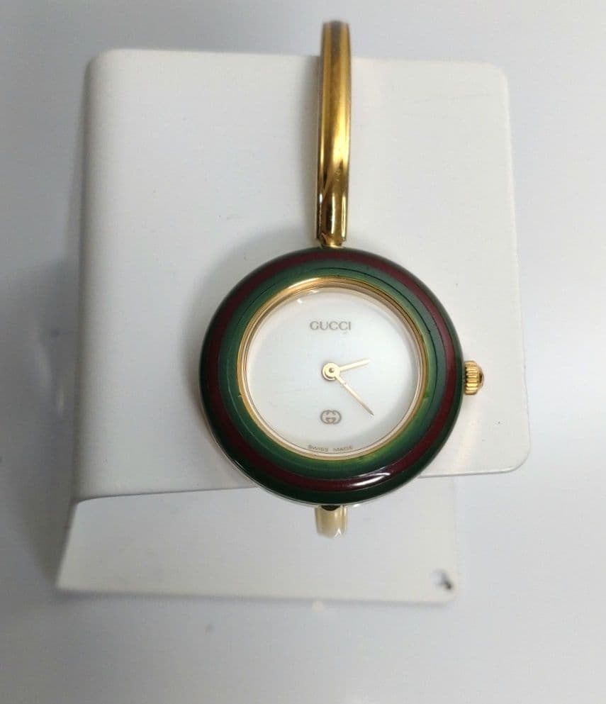 【電池切れ】GUCCI チェンジベゼル 12色