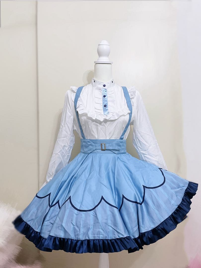 【ウィッグ付】天宮こころコスプレ/Mサイズ