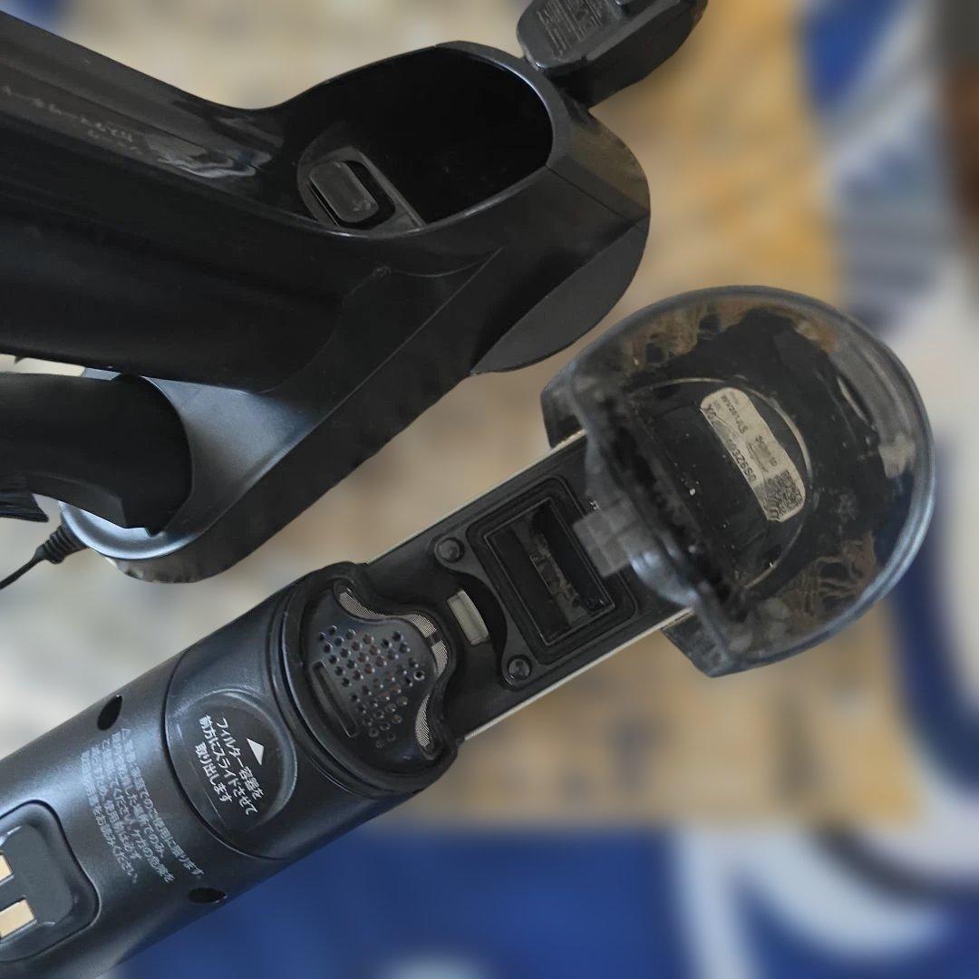 Shark EVOPOWER W25 充電式ハンディクリーナー