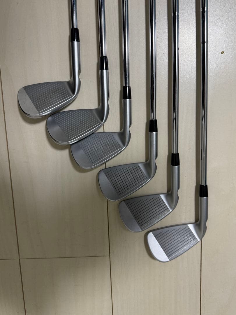 【aiken】PING I500アイアン＋Hoofer tour