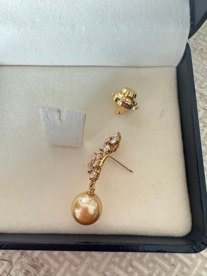 tasaki タサキ　ブローチ