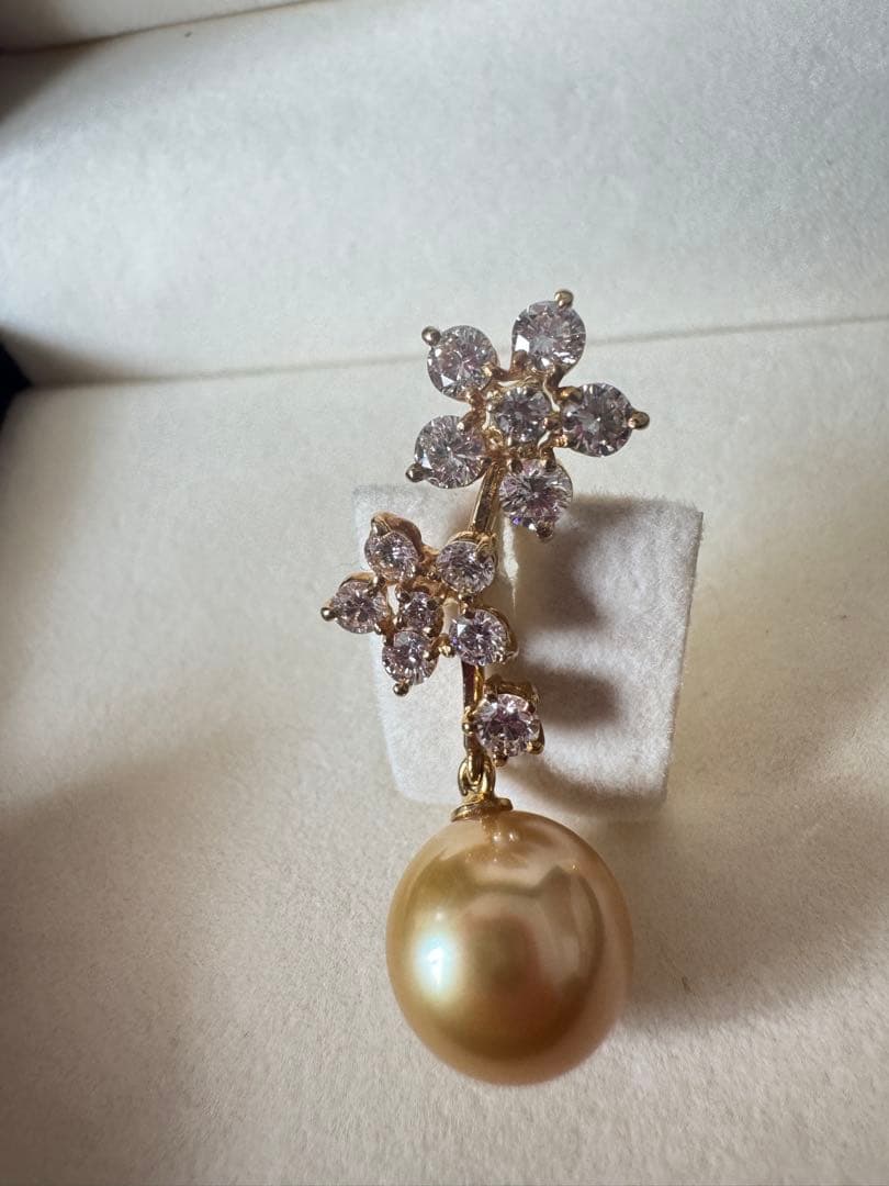 tasaki タサキ　ブローチ