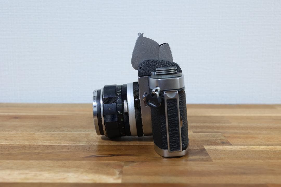 【実働品】MIRANDA F＋Auto Miranda 5cm F1.9＋おまけ
