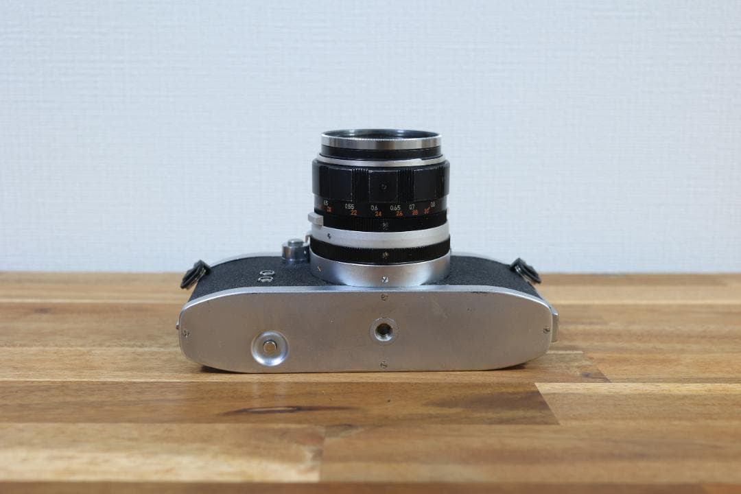 【実働品】MIRANDA F＋Auto Miranda 5cm F1.9＋おまけ
