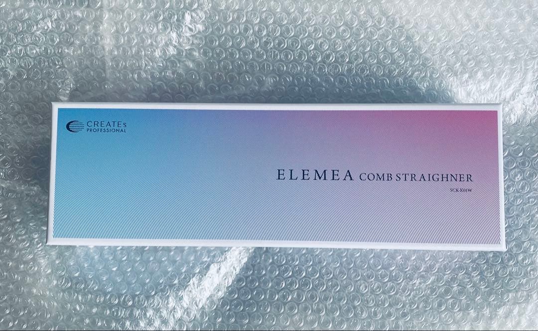 クレイツイオンエレメアコームストレーナー